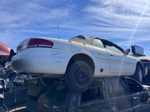 2006 Chrysler Sebring