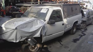 2000 GMC Ct2500