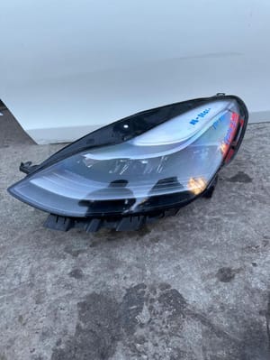 2018 Tesla Model 3 Headlight