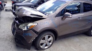 2015 Buick Encore
