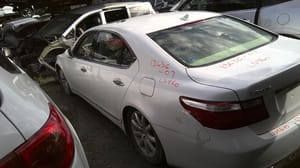 2007 Lexus Ls460