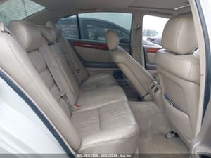 2004 Lexus Gs300