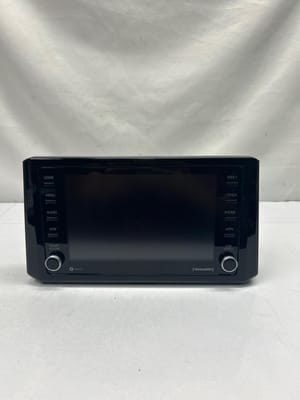 2007 Acura Tl Radio