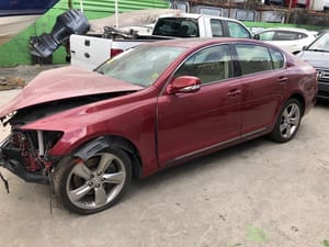 2009 Lexus Gs350