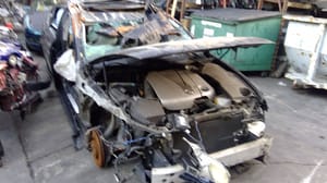 2008 Lexus Gs350