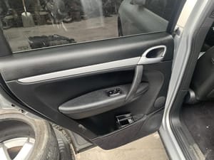 2009 Porsche Cayenne
