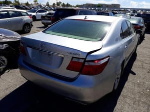 2009 Lexus Ls460