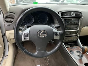 2011 Lexus Is250