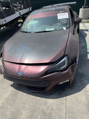 2013 Subaru Subbrz