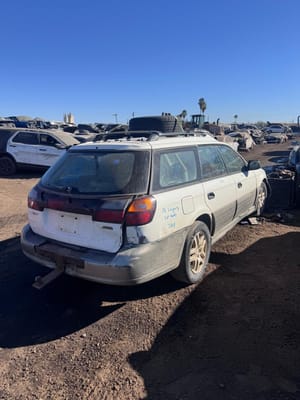 2001 Subaru Legacy