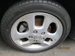 2001 Lexus Es300