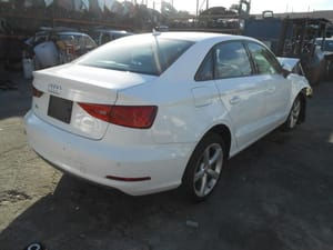 2016 Audi A3 Audi