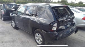 2014 Jeep Compass