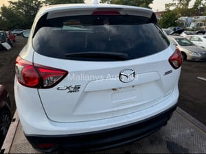2014 Mazda Cx-5 Decklid Tailgate
