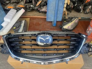 2021 Mazda Cx-9 Grille
