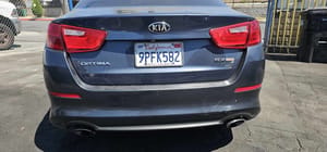 2015 Kia Optima