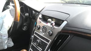 2011 Cadillac Cadcts