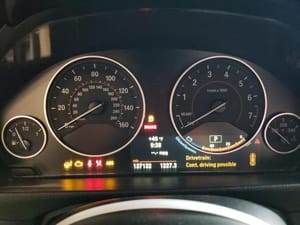 2012 BMW 328i