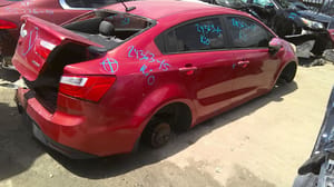 2015 Kia Rio