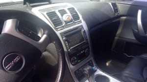 2009 GMC Acadia