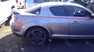 2005 Mazda RX-8