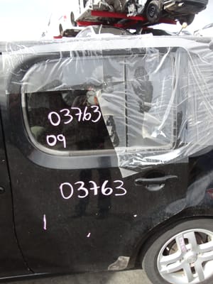 2009 Nissan Cube