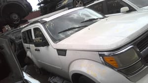 2008 Dodge Nitro