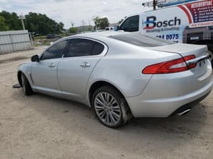 2012 Jaguar Xf