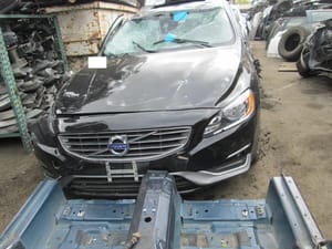 2017 Volvo Vols60