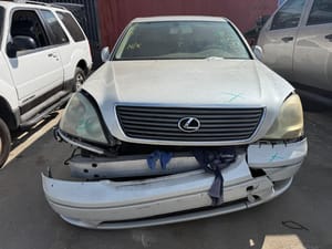 2002 Lexus Ls430