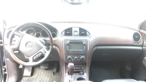 2014 Buick Enclave