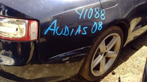 2008 Audi Audia5