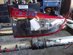 2015 Mazda 6 Tail Light
