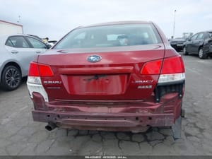 2010 Subaru Legacy