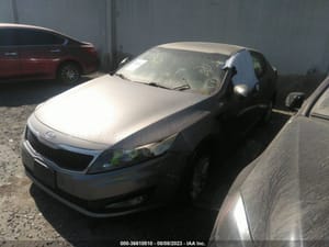 2012 Kia Optima Strut