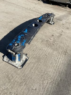 2020 Mazda Mazda3 Rear Bumper Reinforcement