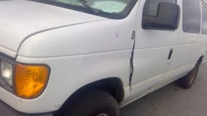 2006 Ford E-250