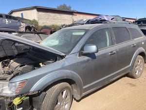 2010 Dodge Journey