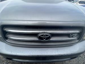 2002 Toyota Sequoia