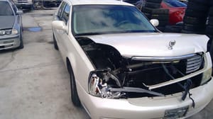 2002 Cadillac Deville