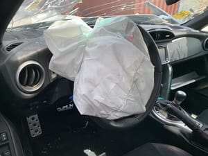 2015 Subaru Subbrz