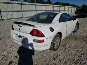 2000 Mitsubishi Eclipse