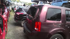 2012 Honda Pilot