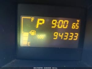 2012 Scion Iq