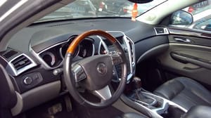 2010 Cadillac Cadsrx