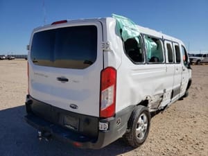 2019 Ford Tra250