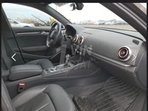 2018 Audi Audia3