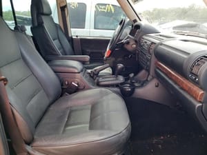 2004 Range Rover Discovery