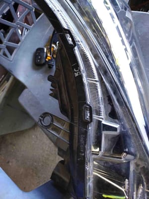 2021 Subaru Subxv Headlight