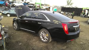 2013 Cadillac Cadxts